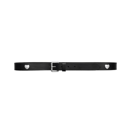 Carhartt WIP Belt "Tylor" black/silver