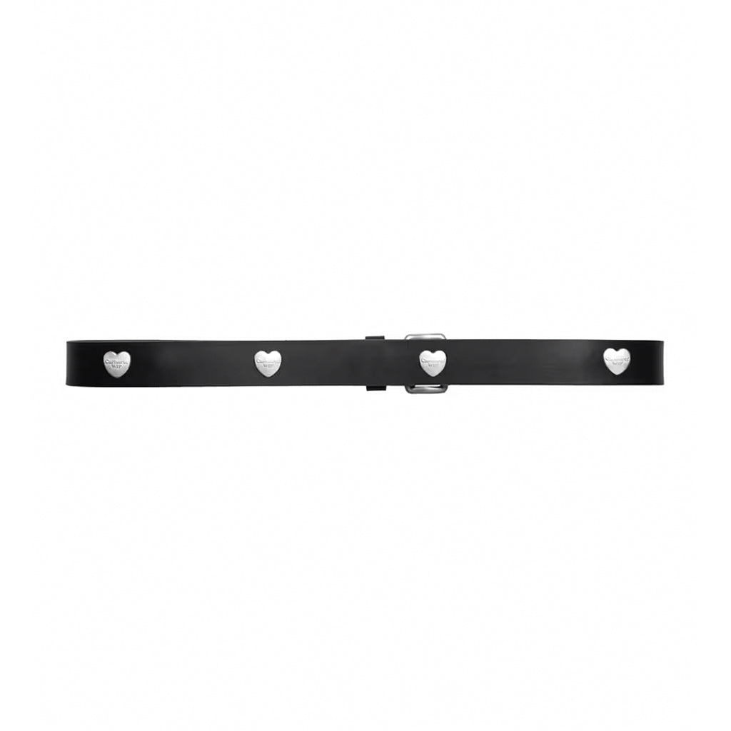 Carhartt WIP Belt "Tylor" black/silver