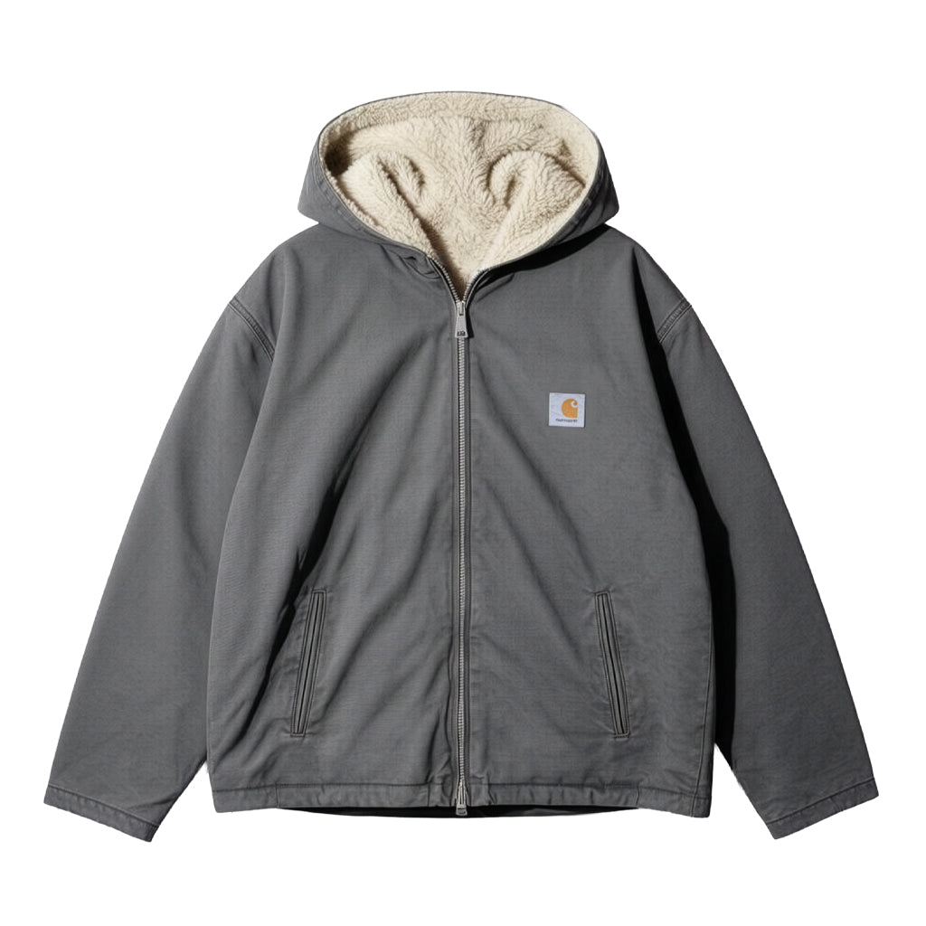 Carhartt WIP - Jacket - Mitch - brass dusky canvas