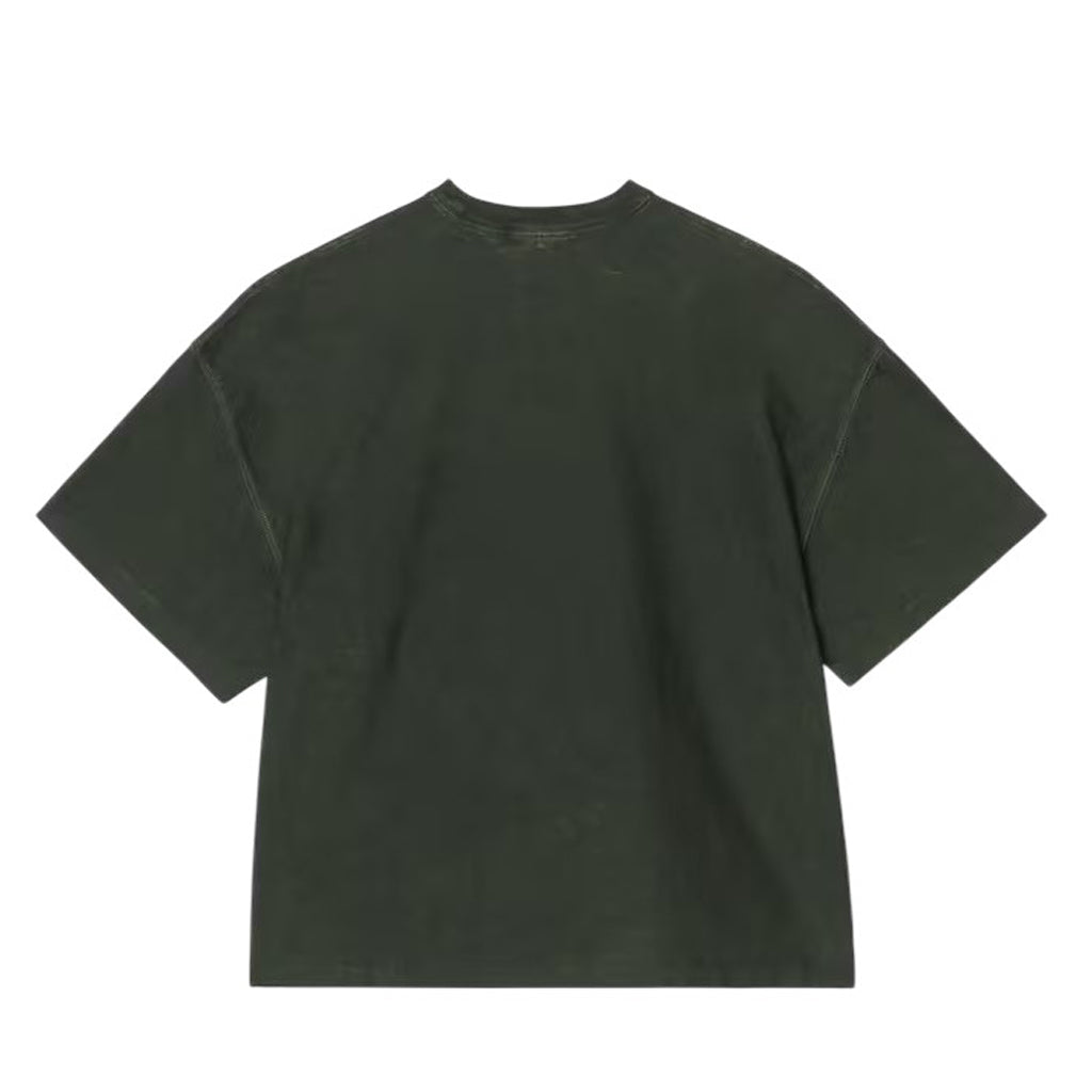 Carhartt WIP T-Shirt "Lambert" raven moon wash