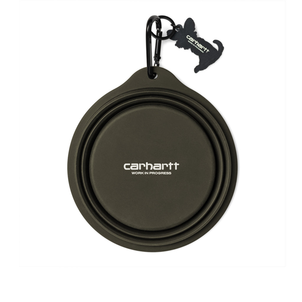 Carhartt WIP - Wild Dog Foldable Bowl - olive/wax
