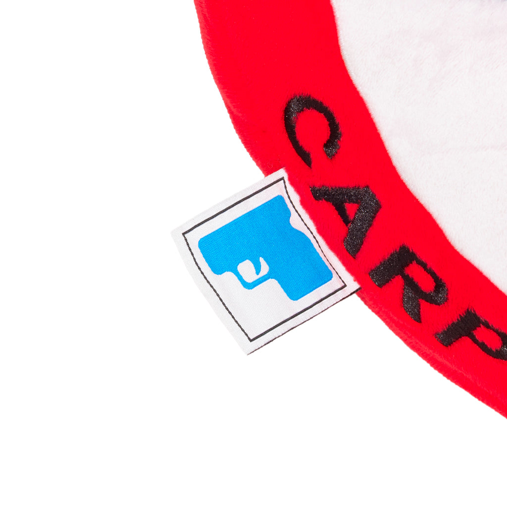 Carpet Company - Pillow - No Smoking - white