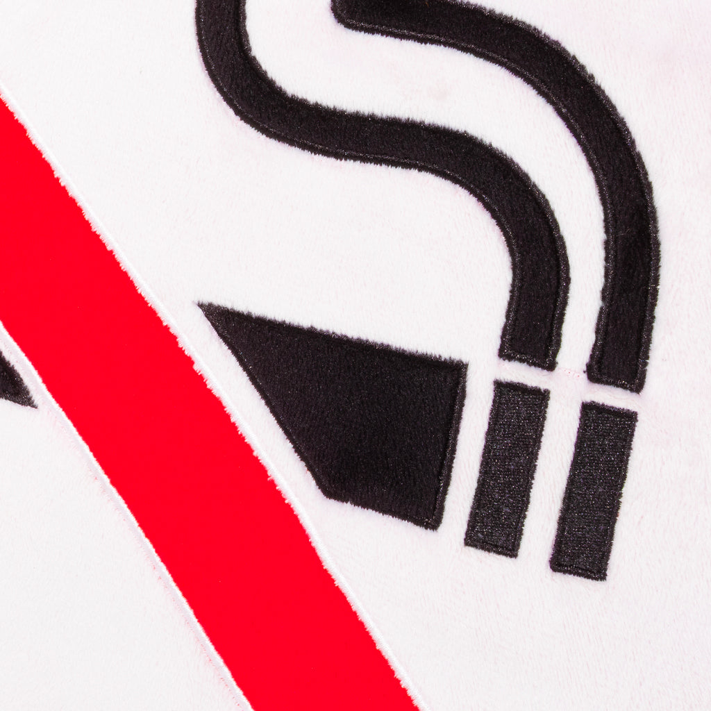 Carpet Company - Pillow - No Smoking - white