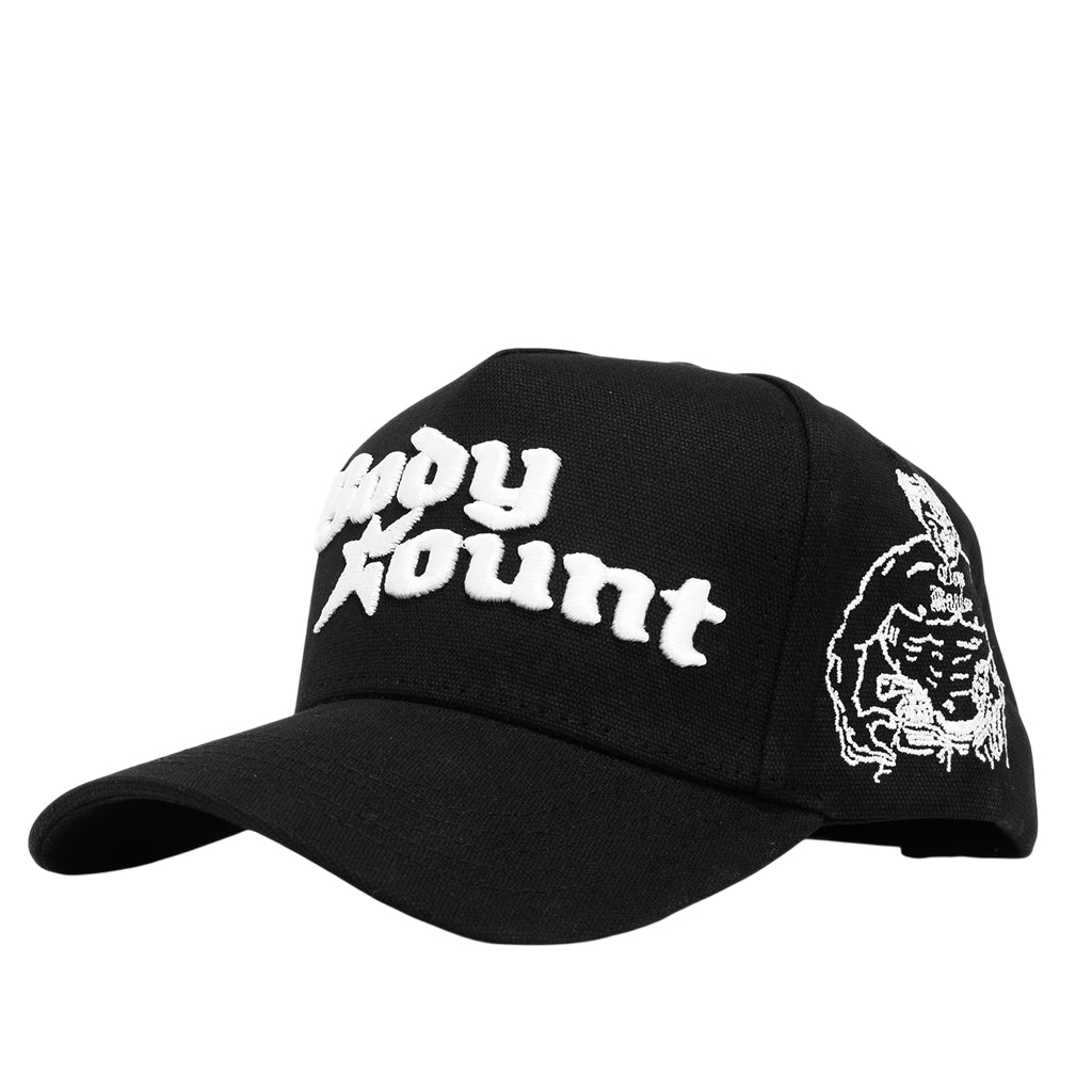 Carpet Company x Body Count - Cap - black