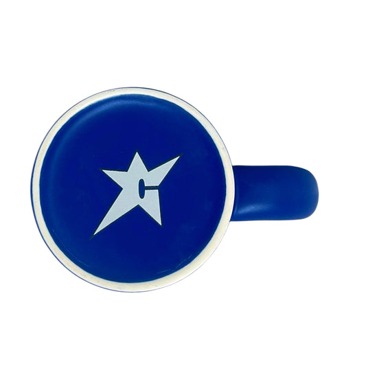 Carpet Company - Mug - I Hate Coffee - blue