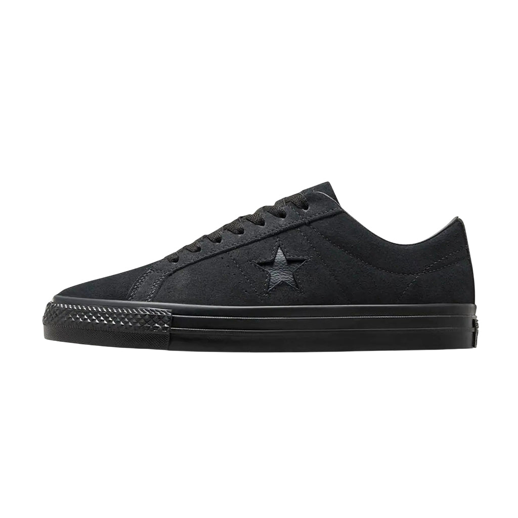 Converse CONS One Star Pro black/black