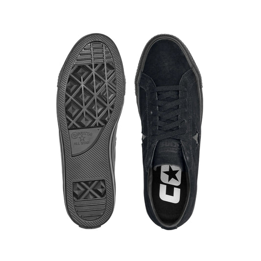 Converse CONS One Star Pro black/black