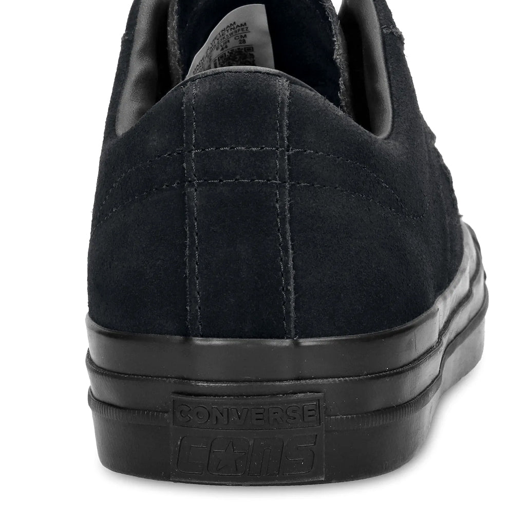 Converse CONS One Star Pro black/black