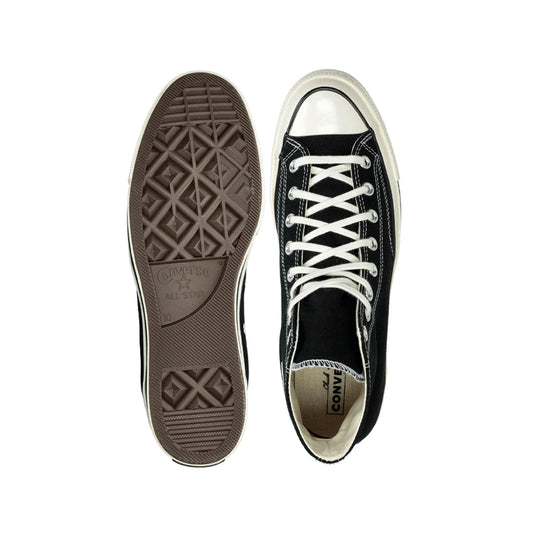 Converse Chuck 70 OX Canvas Hi black/white