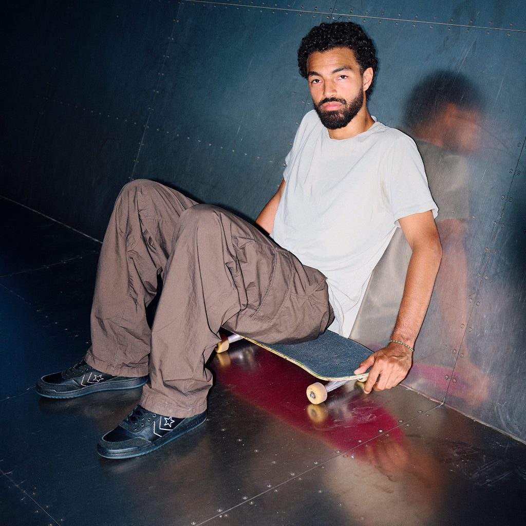 Converse - Fastbreak Pro - Sage Elsesser - black/black