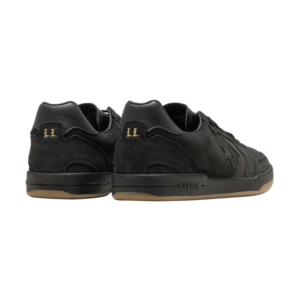 Converse x Louie Lopez - Pro 2 Suede - black/black/gum