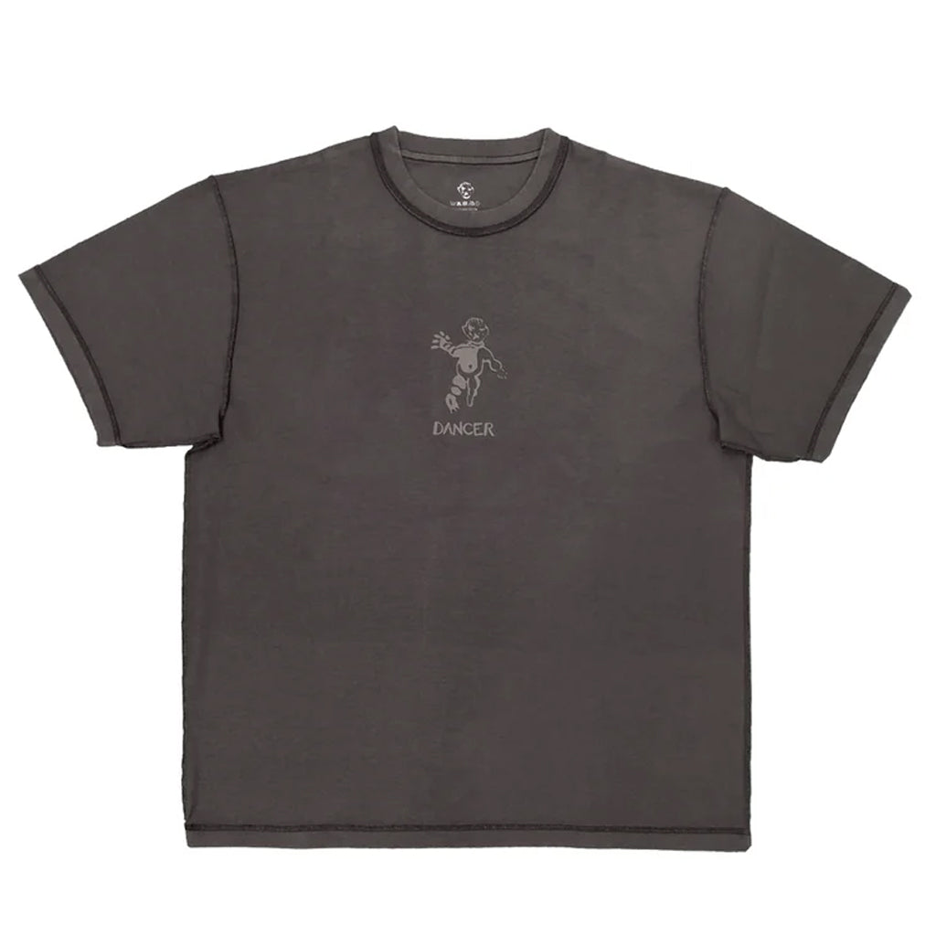 Dancer T-Shirt "OG Logo" brown&nbsp;