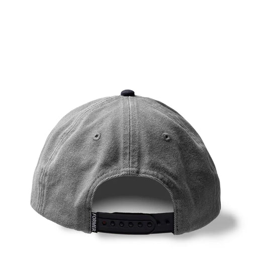 Former - Cap - Slack Snapback - black