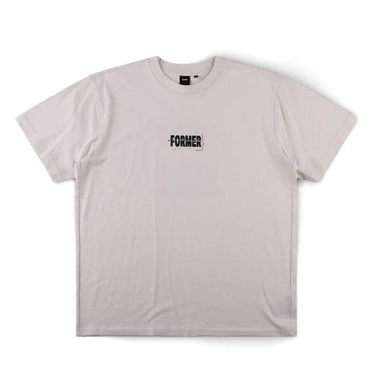 Former - T-Shirt - Furor - bone