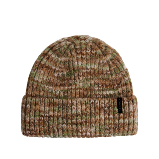 Autumn Beanie - Marble Knit - Sand
