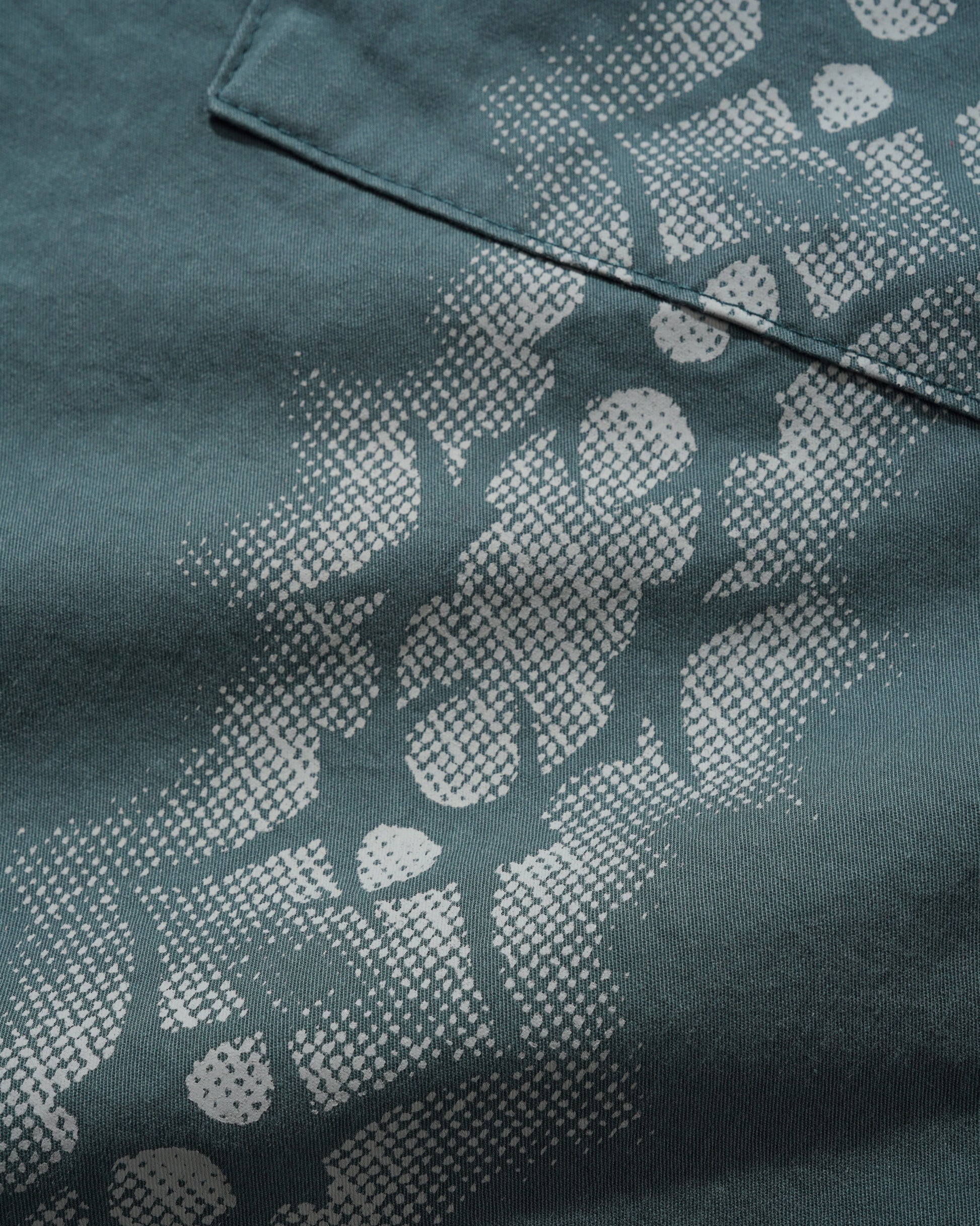 Butter Goods Shirt "Fade Button Up" washed navy