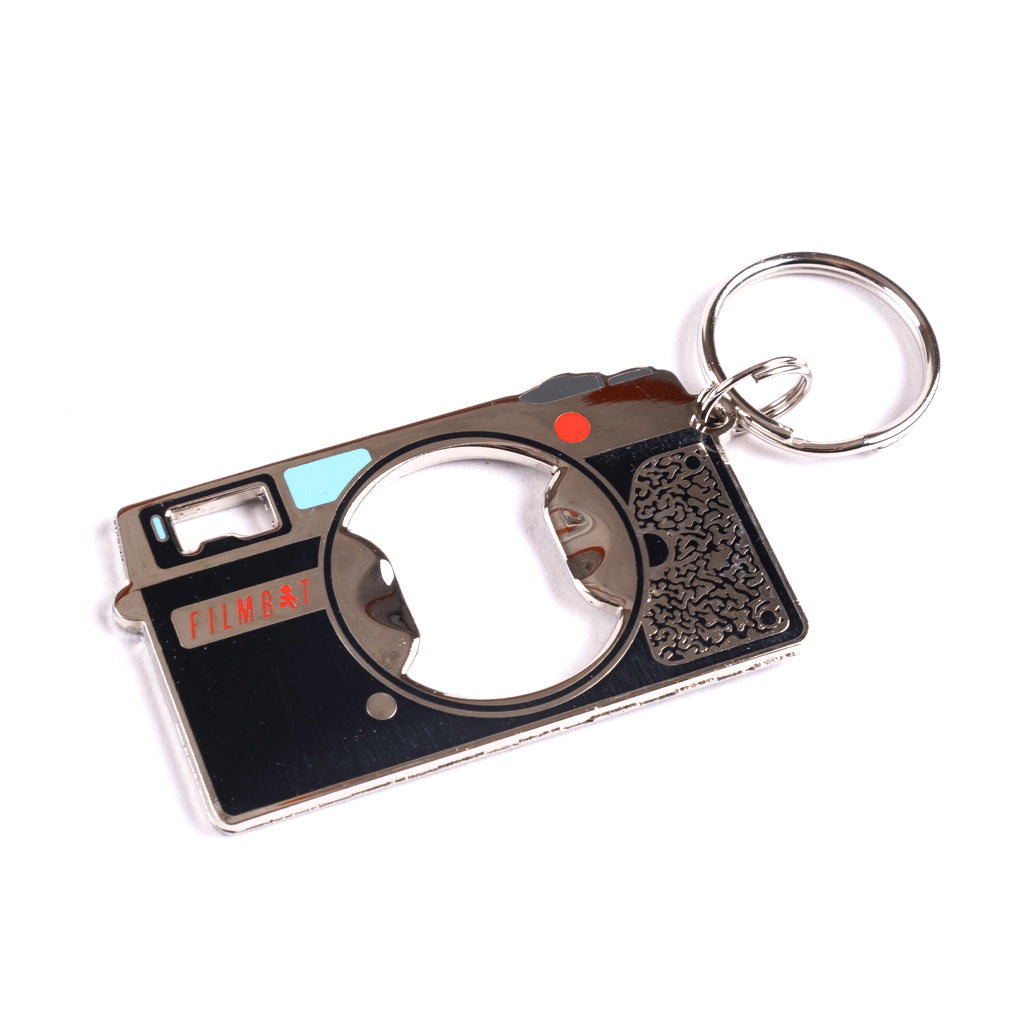 Filmbot "camera" Keychain