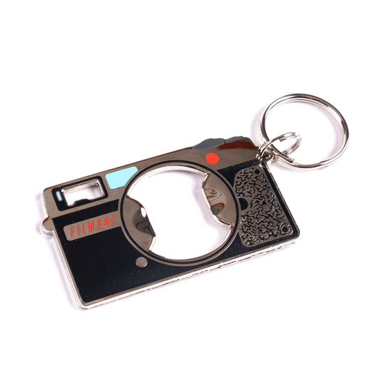 Filmbot "camera" Keychain