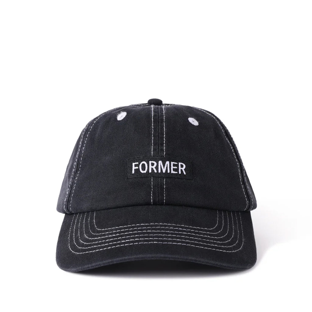 Former Cap "Legacy Rose" black
