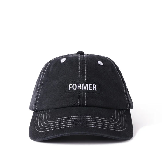 Former Cap "Legacy Rose" black