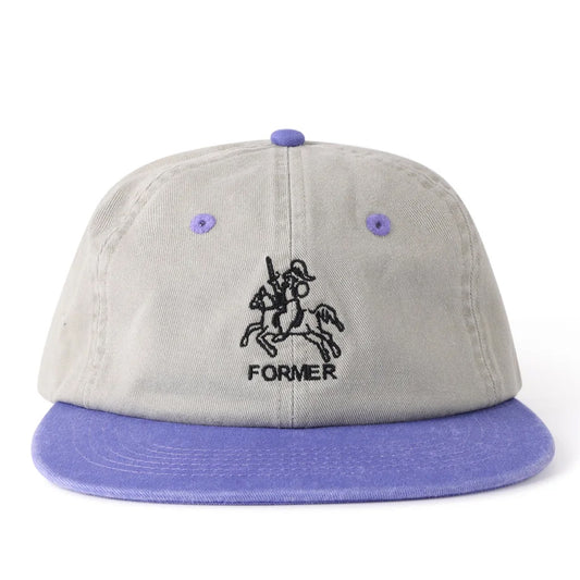 Former Cap Parliament - washed violet