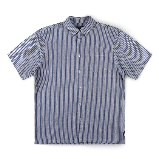 Former Shirt "Reynolds Stripe SS" bone/navy