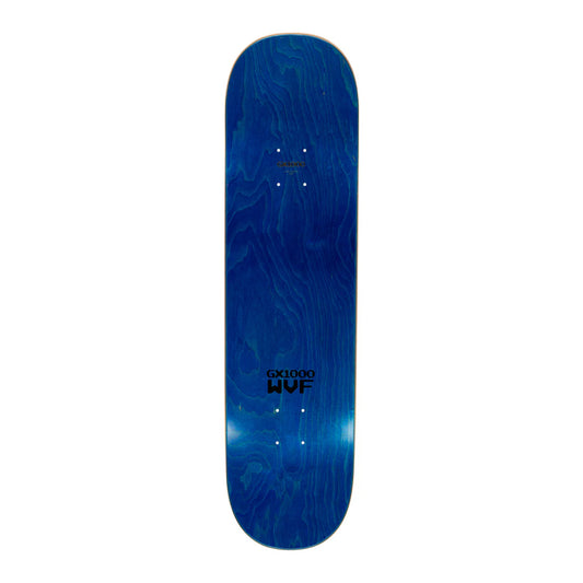 GX 1000 - Deck - Viking Willow Pro - black - 8.375"