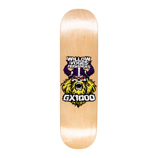 GX 1000 Pro Deck Willow Voges Fernandes "Viking"
