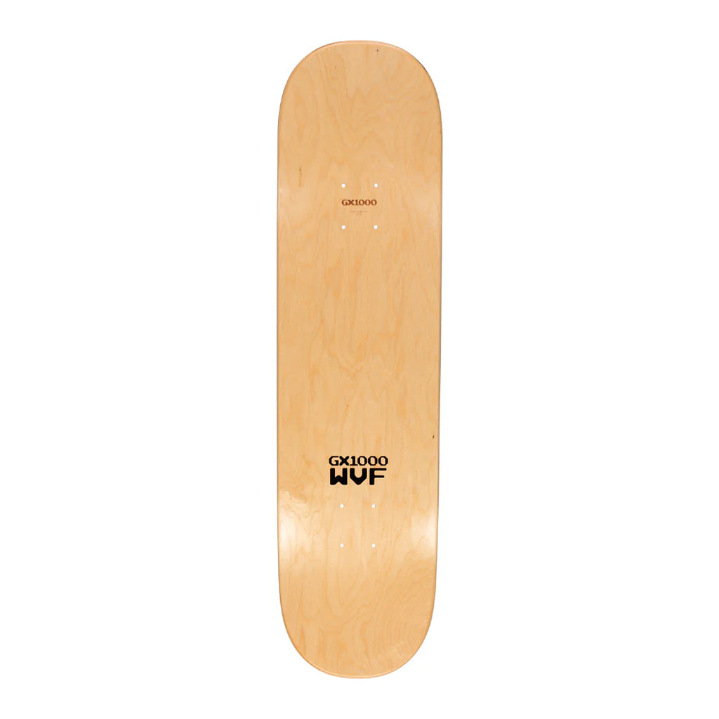 GX 1000 - Deck - Viking Willow Pro - natural - 8.25"
