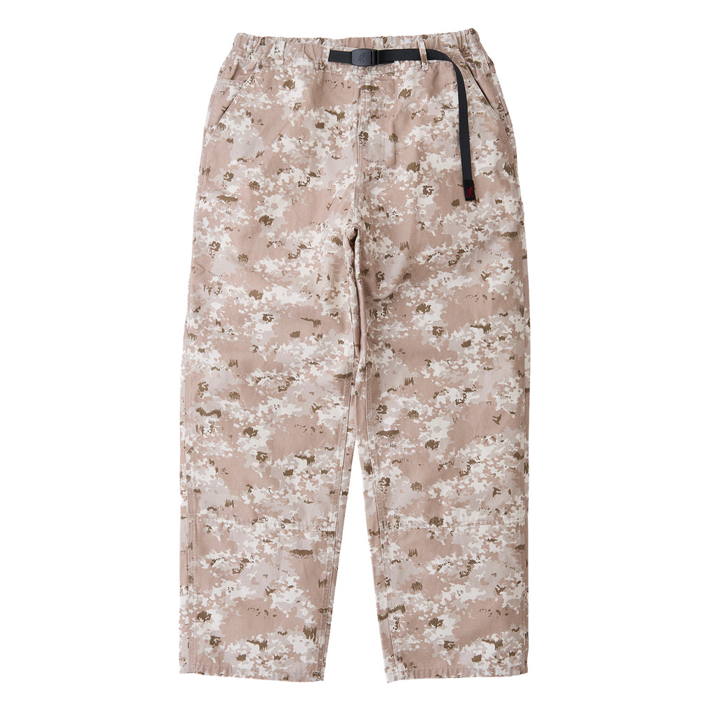 Gramicci - Pant - Canvas Work - dust bowl - Online Only!