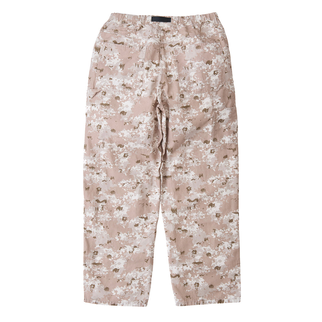 Gramicci - Pant - Canvas Work - dust bowl - Online Only!