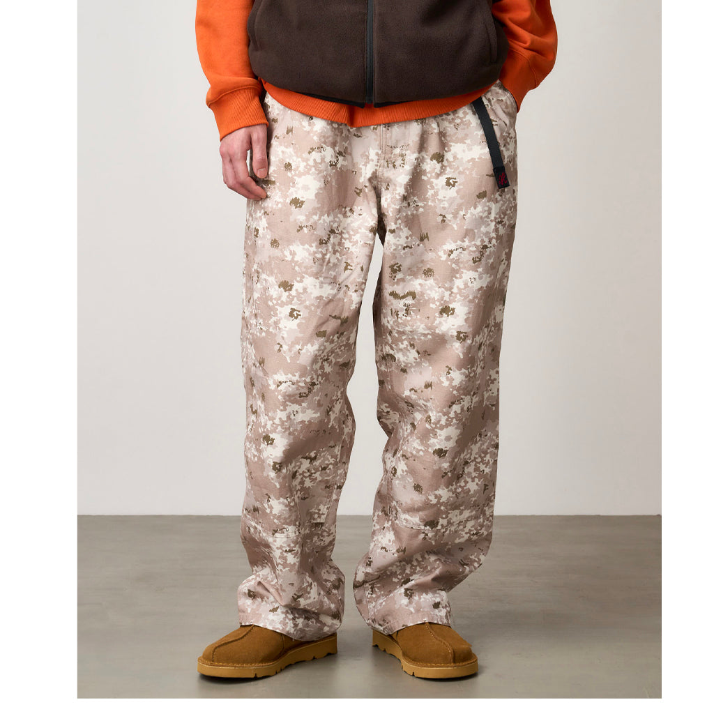 Gramicci - Pant - Canvas Work - dust bowl - Online Only!