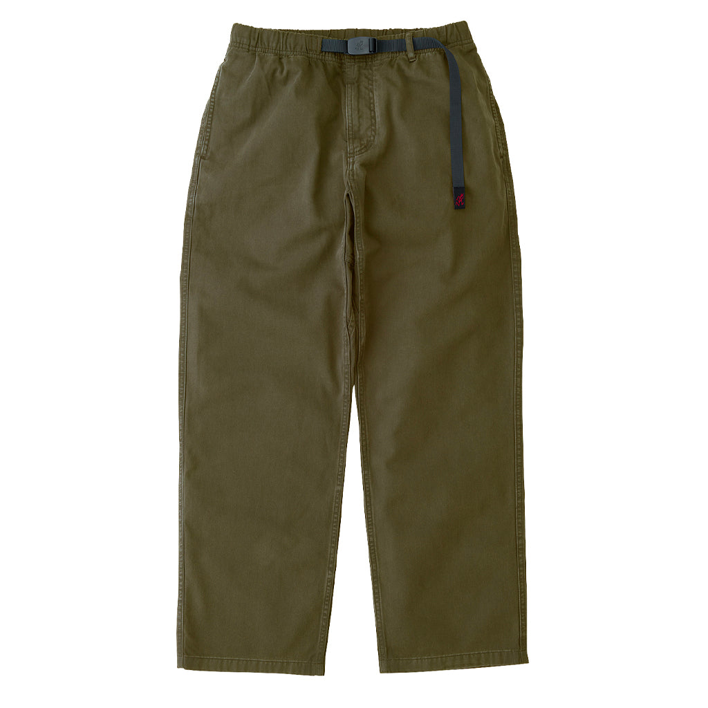 Gramicci - Pant - Straight Fit - pine