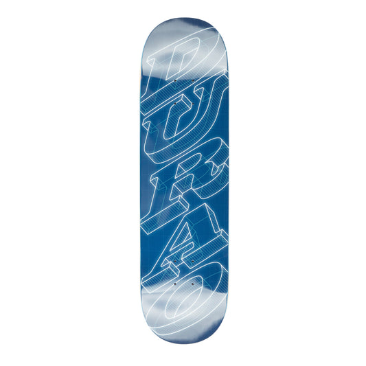 Hardbody - Deck - Durao Stacked - blueprint - 8.38"