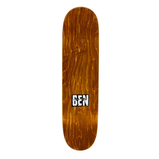 Hockey Ben Kadow Pro Deck "Side Effects" 8.5"