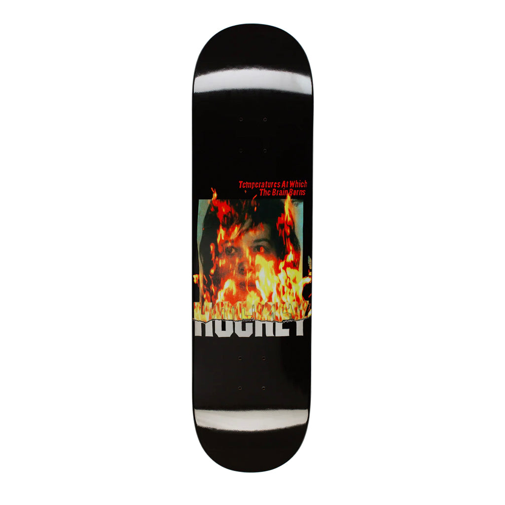 Hockey Kevin Rodrigues Pro Deck "Temperatures"