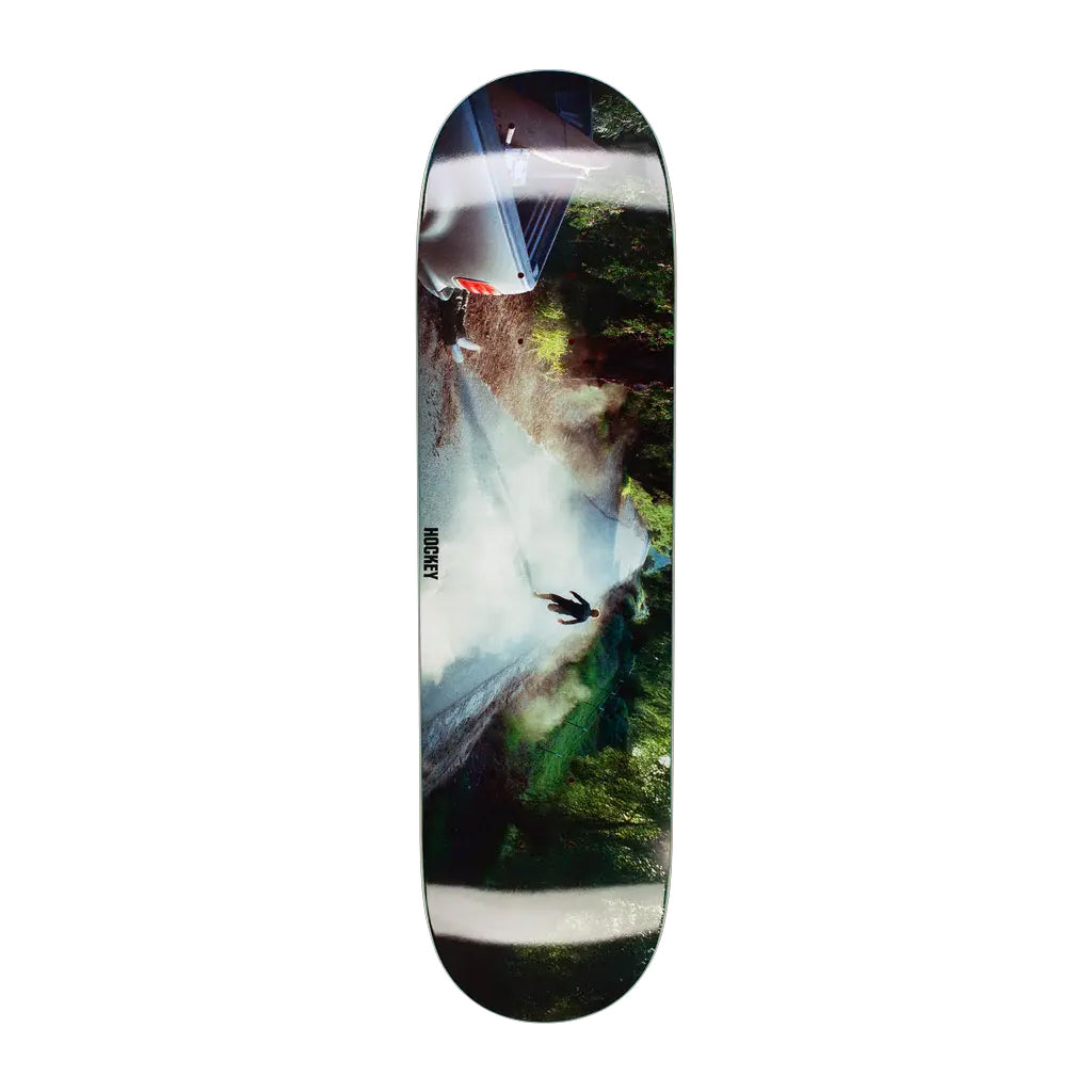 Hockey Skateboards Diego Todd My Friend, The Liar II Shape 2 deck 8.25