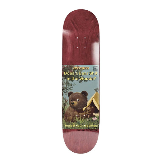 Jacuzzi Unlimited Deck Pilz Storybook 9.0"