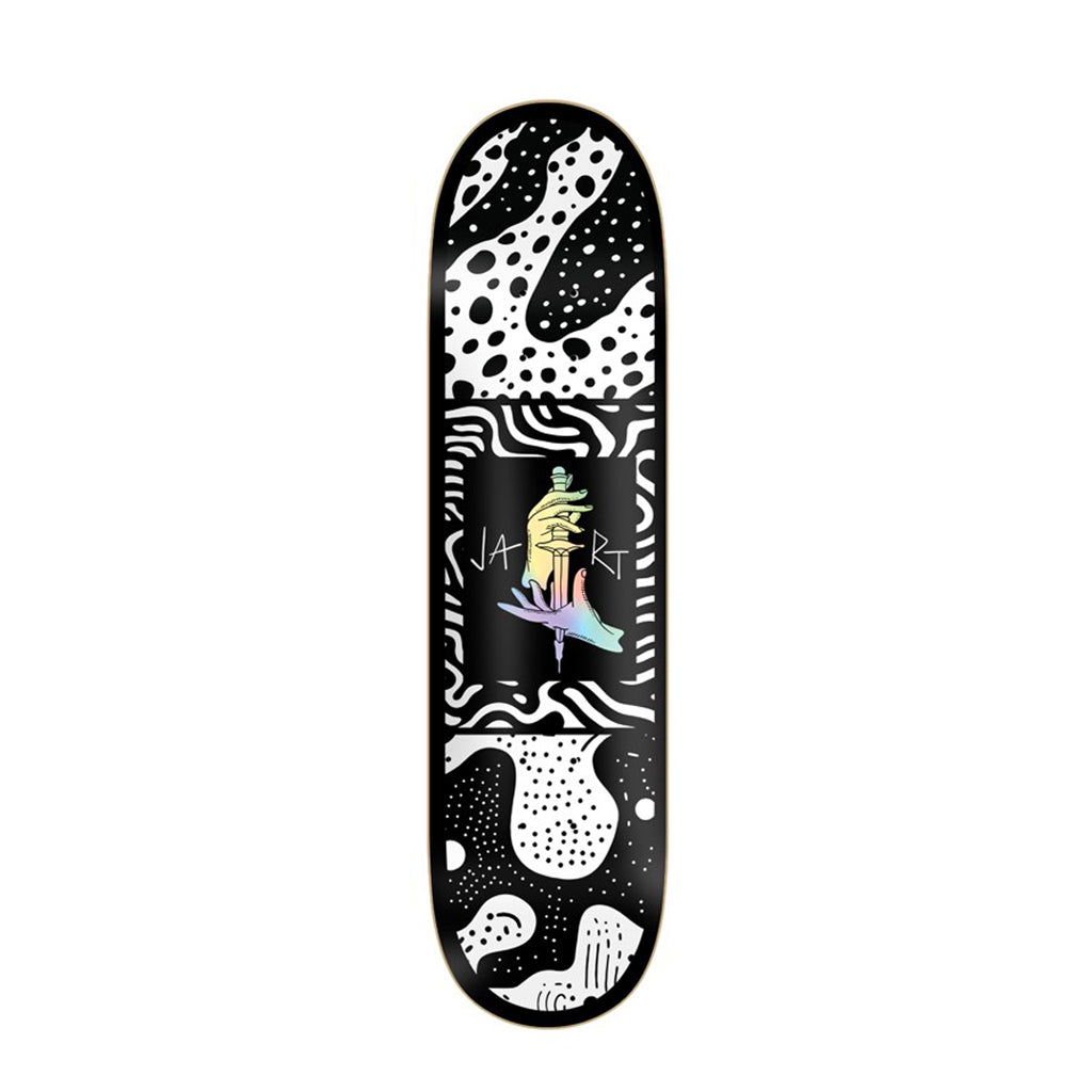Jart Deck Harlequin Mini II 7.5" x 29.5"