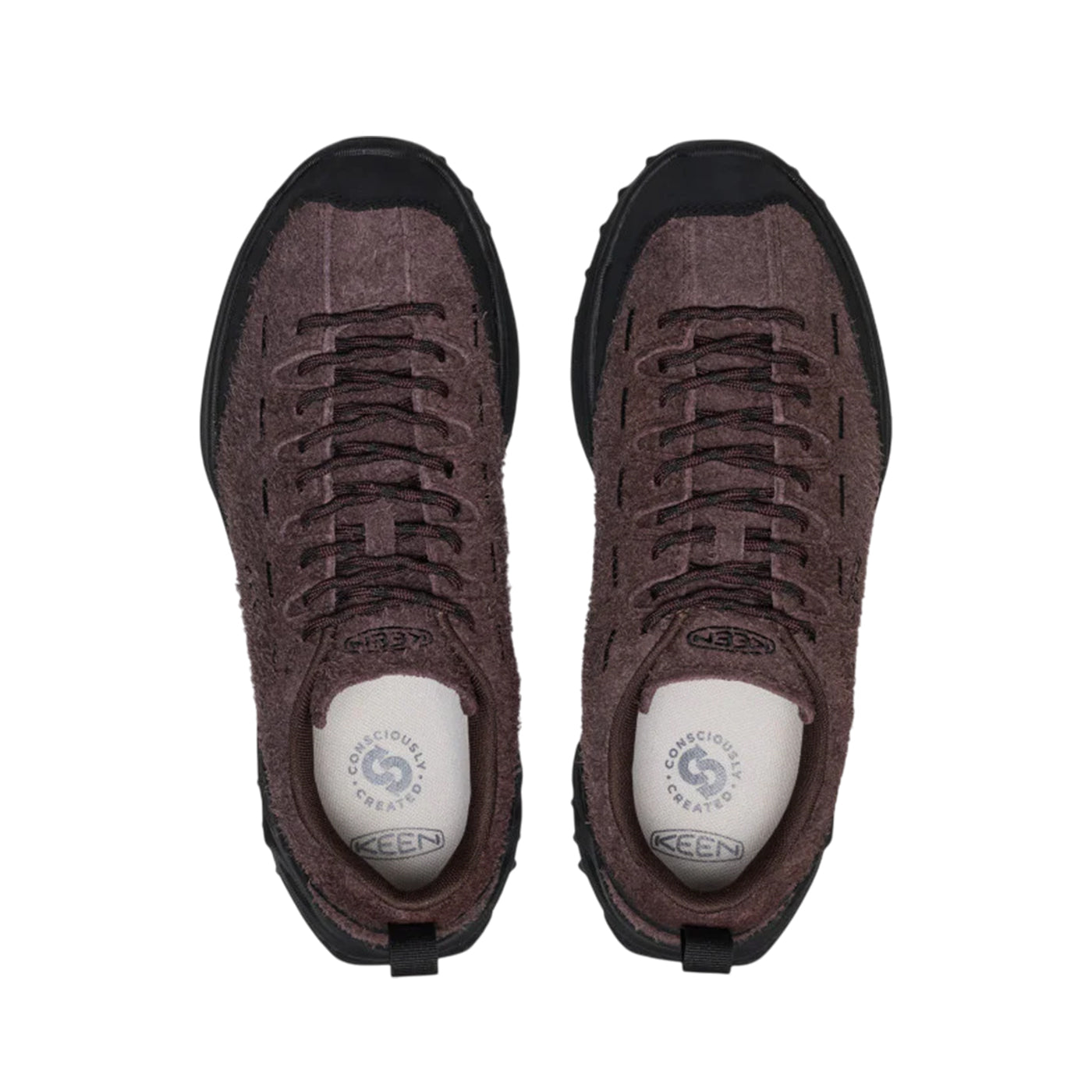 Keen Jasper Zionic java/black 1031792