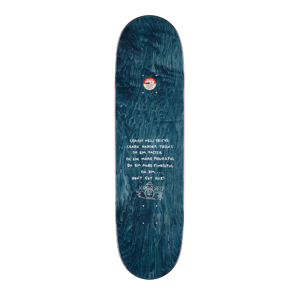 Krooked - Una Spirit Animal - 8.5"