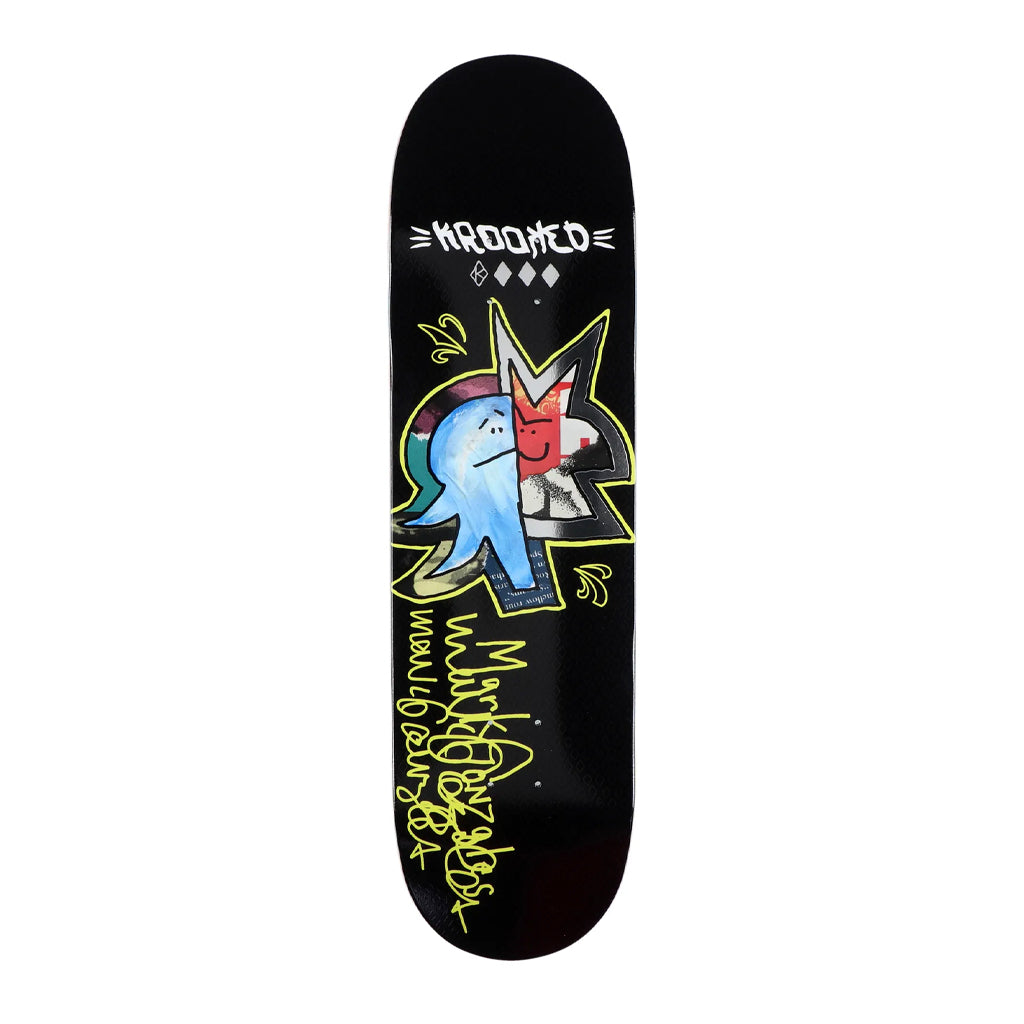 Krooked Deck "Gonz Sig" Deck 8.5"