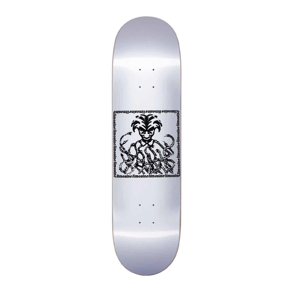 Limosine "Snake Pit" Deck silver