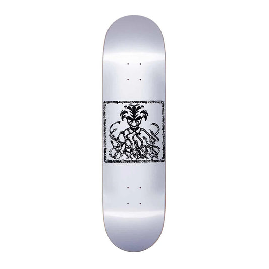Limosine "Snake Pit" Deck silver