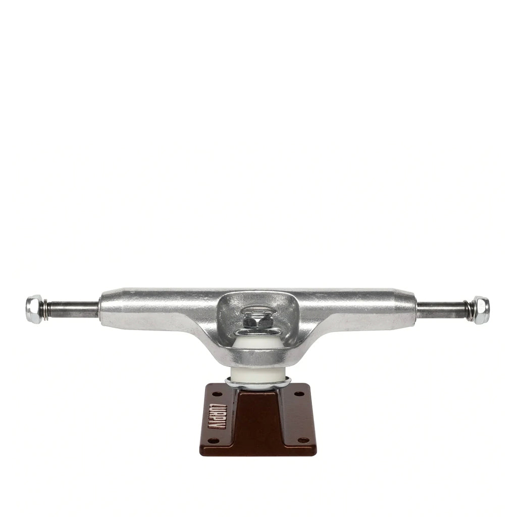 Lurpiv 3 Solid 145 polished/brown