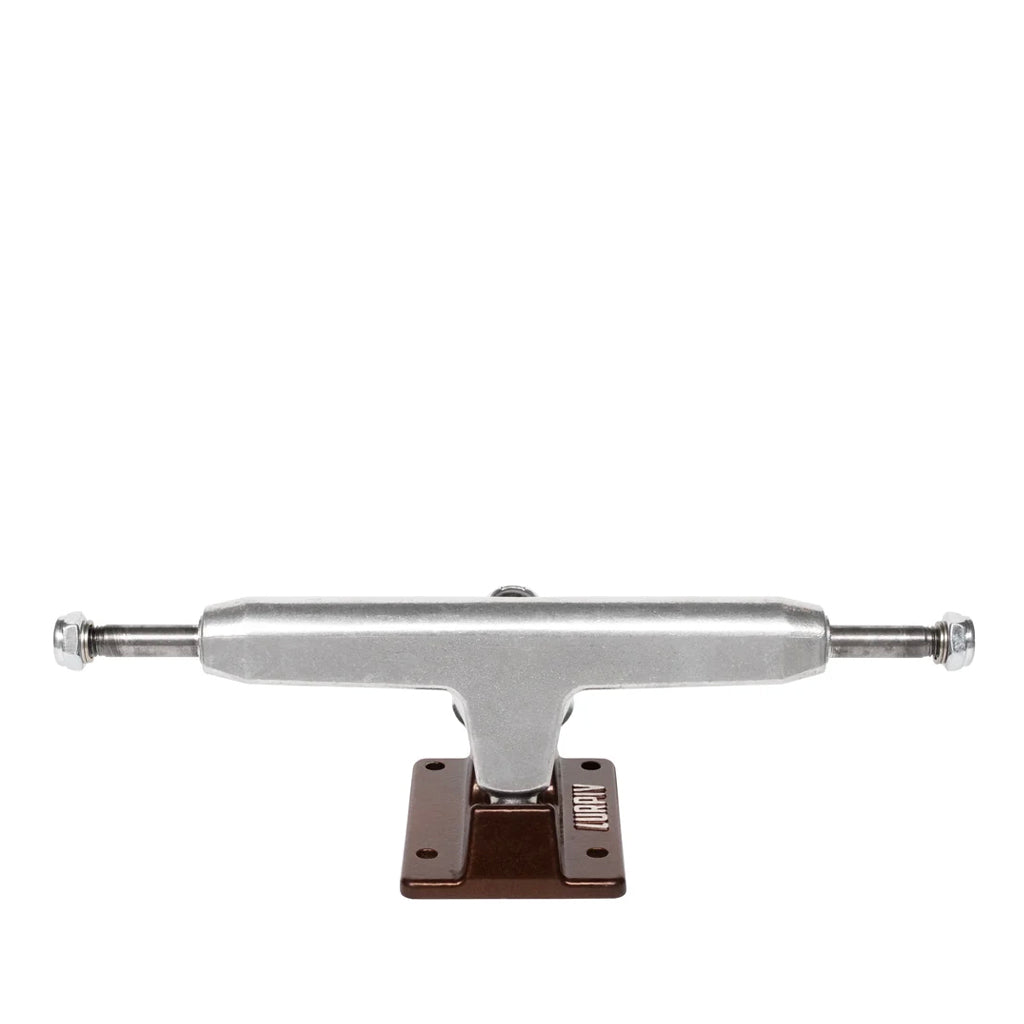 Lurpiv 3 Solid 150 polished/brown