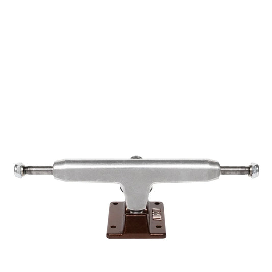 Lurpiv 3 Solid 145 polished/brown