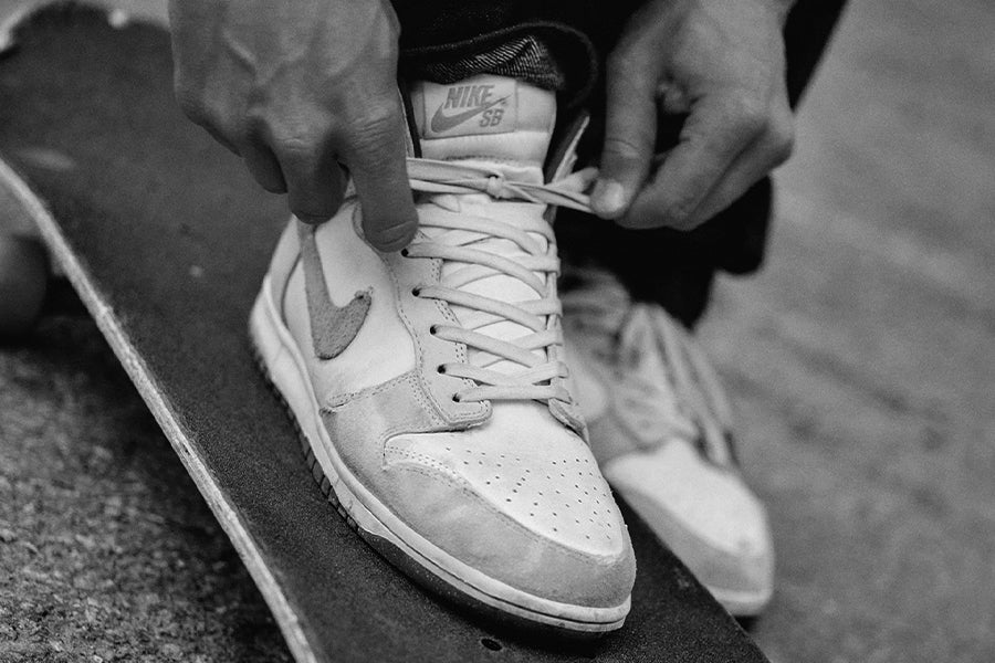 Nike SB Beyond Dunk High QS