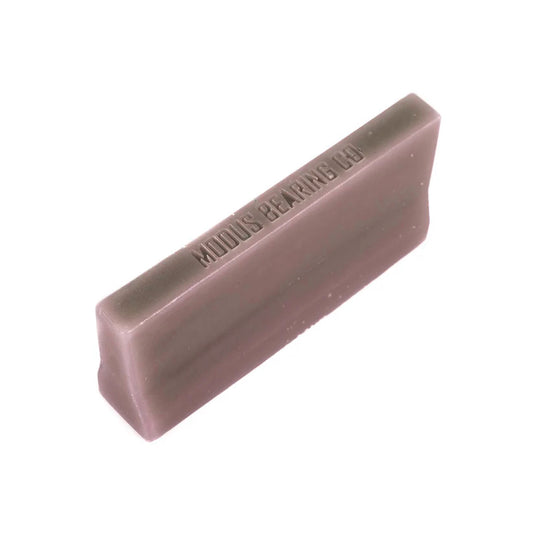 Modus - Wax - Road Barrier - burgundy