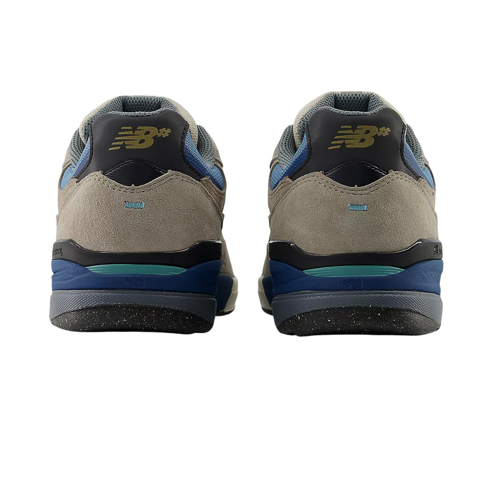 New Balance Numeric - 933 - Reynolds - mushroom/still water